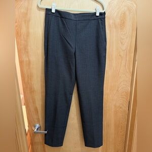 Kit and Ace Suiting Pant - Women’s - Sz 10 - Dark Grey Herringbone